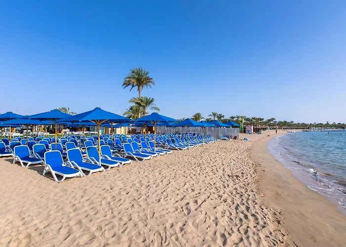 Naama Bay & Hotel