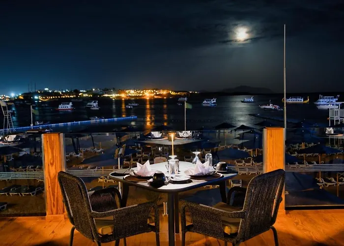 Hotel Naama Bay & 5*