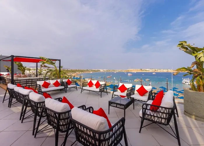 Hotel Naama Bay & Sharm el-Sheikh