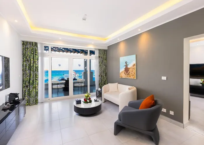 Naama Bay & Hotel