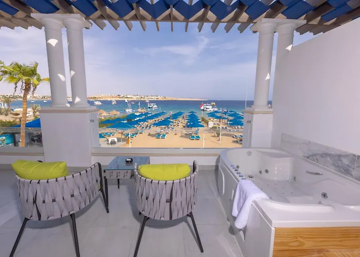 Naama Bay & Hotel