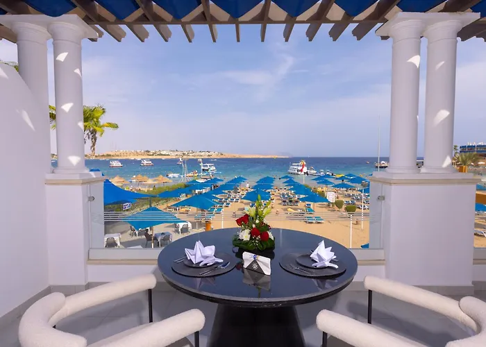 Naama Bay & Hotel