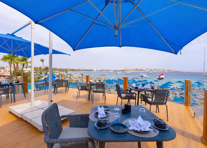 Naama Bay & Hotel 5*