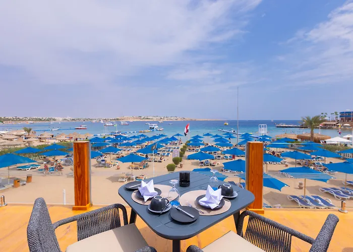 Naama Bay & Sharm el-Sheikh