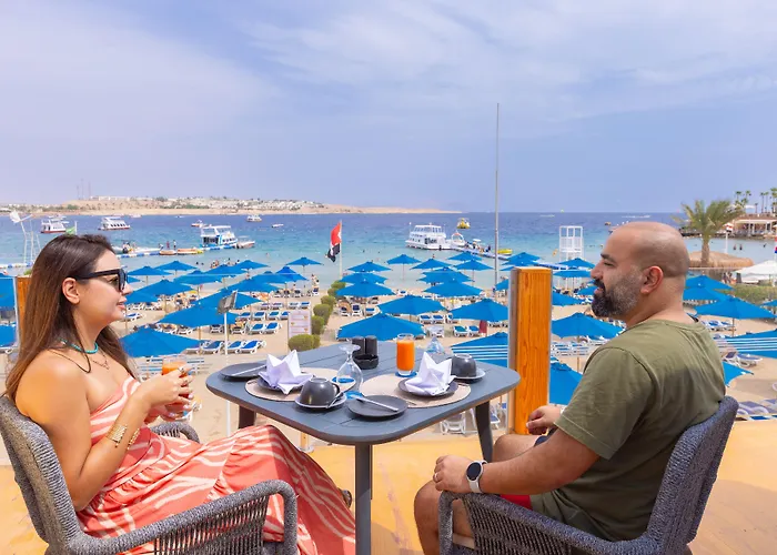 Naama Bay & Hotel