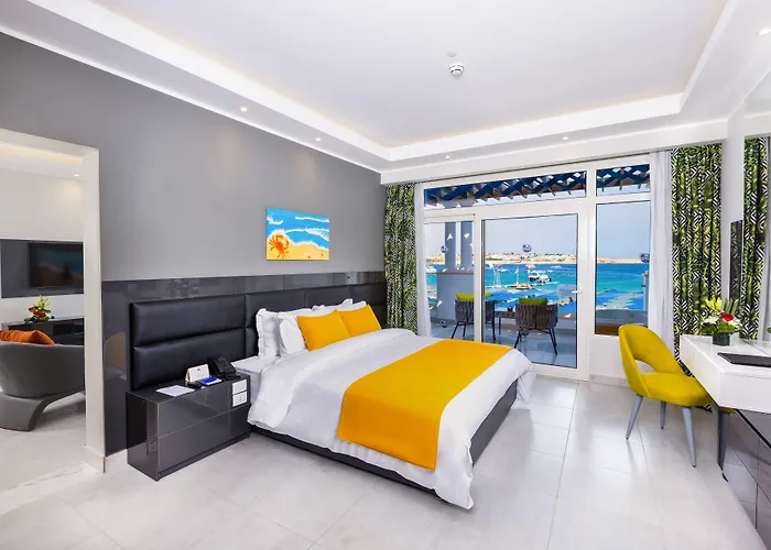 Hotel Naama Bay &