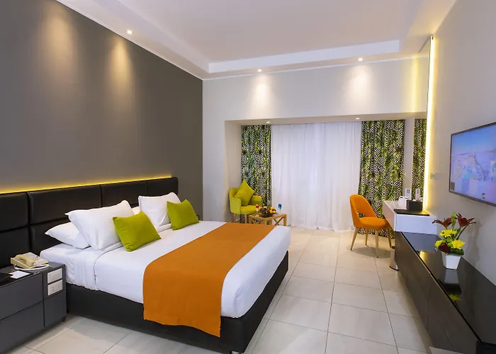 Naama Bay & 5*