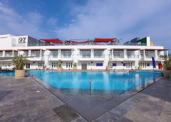 Hotel Naama Bay &