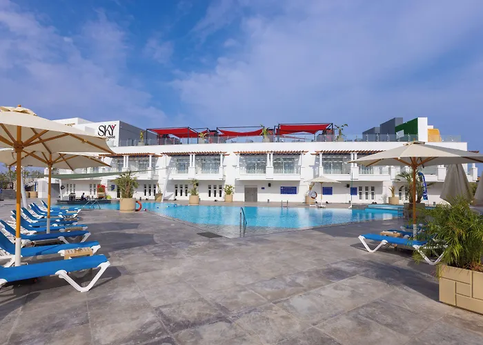 Naama Bay & Sharm el-Sheikh