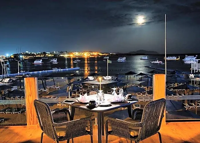 Naama Bay & Hotel 5*