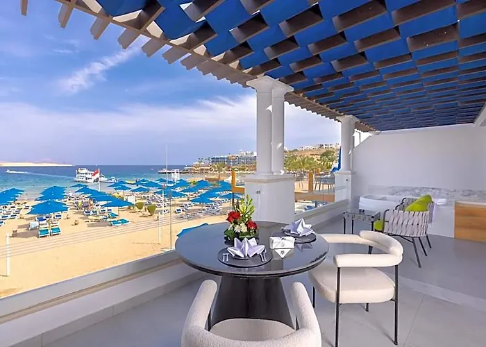 Naama Bay & Hotel