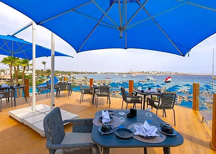 Naama Bay & Sharm el-Sheikh