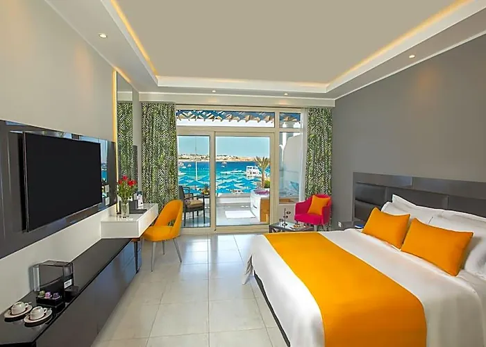 Naama Bay & 5*
