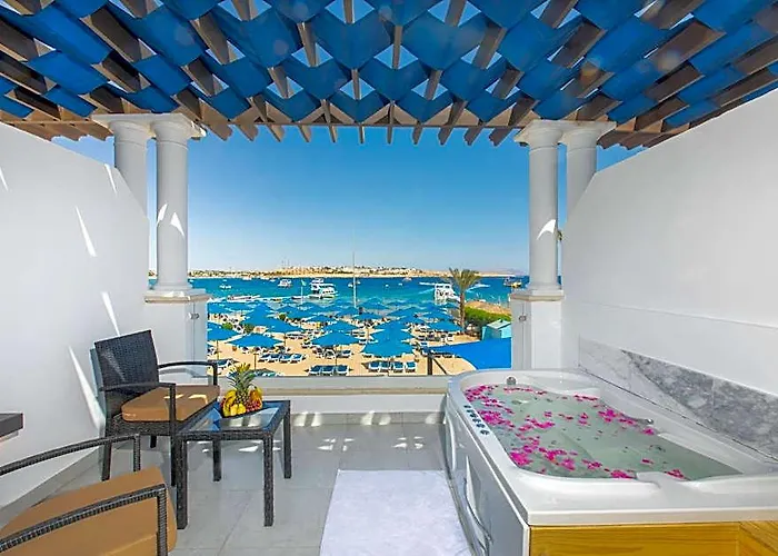 Hotel Naama Bay & 5*