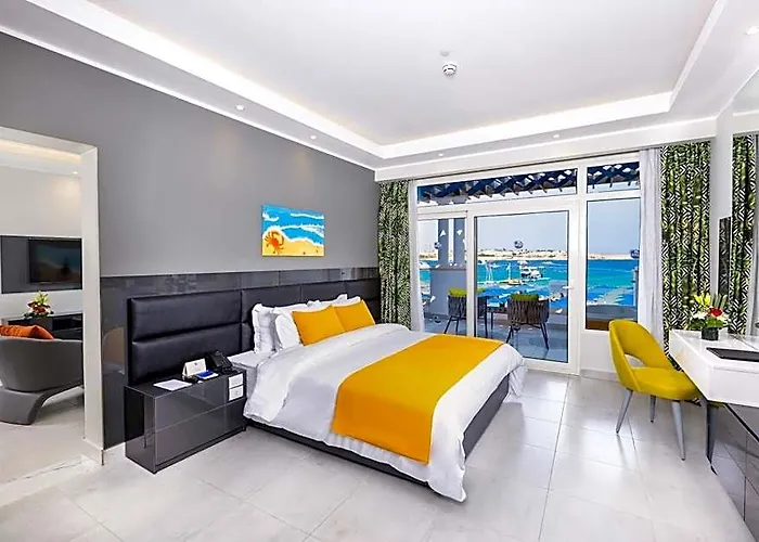 Hotel Naama Bay & Sharm el-Sheikh