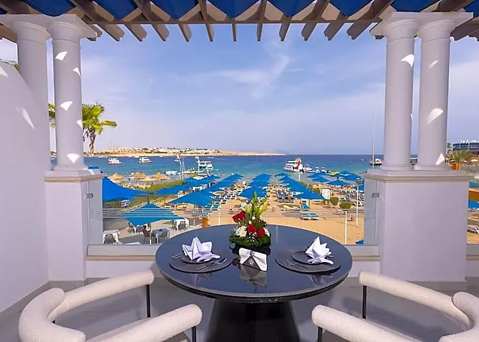 Naama Bay & Hotel