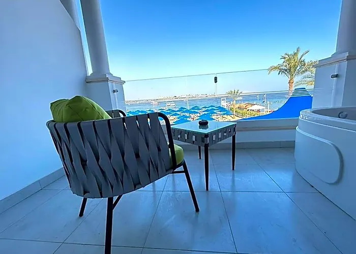 Hotel Naama Bay & Sharm el-Sheikh