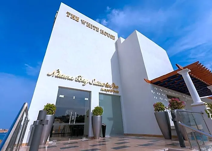 Naama Bay & Hotel Sharm el-Sheikh