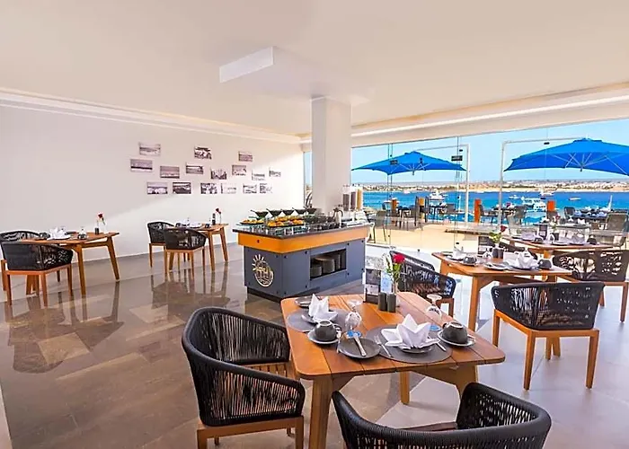 Naama Bay & 5*