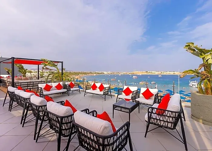 Naama Bay & Hotel 5*