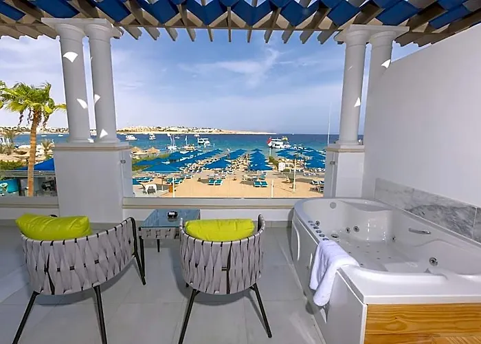 Hotel Naama Bay & Sharm el-Sheikh
